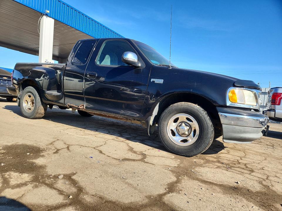1999 Ford F150