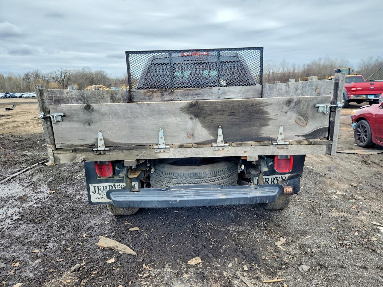 2013 Toyota Tundra Grade