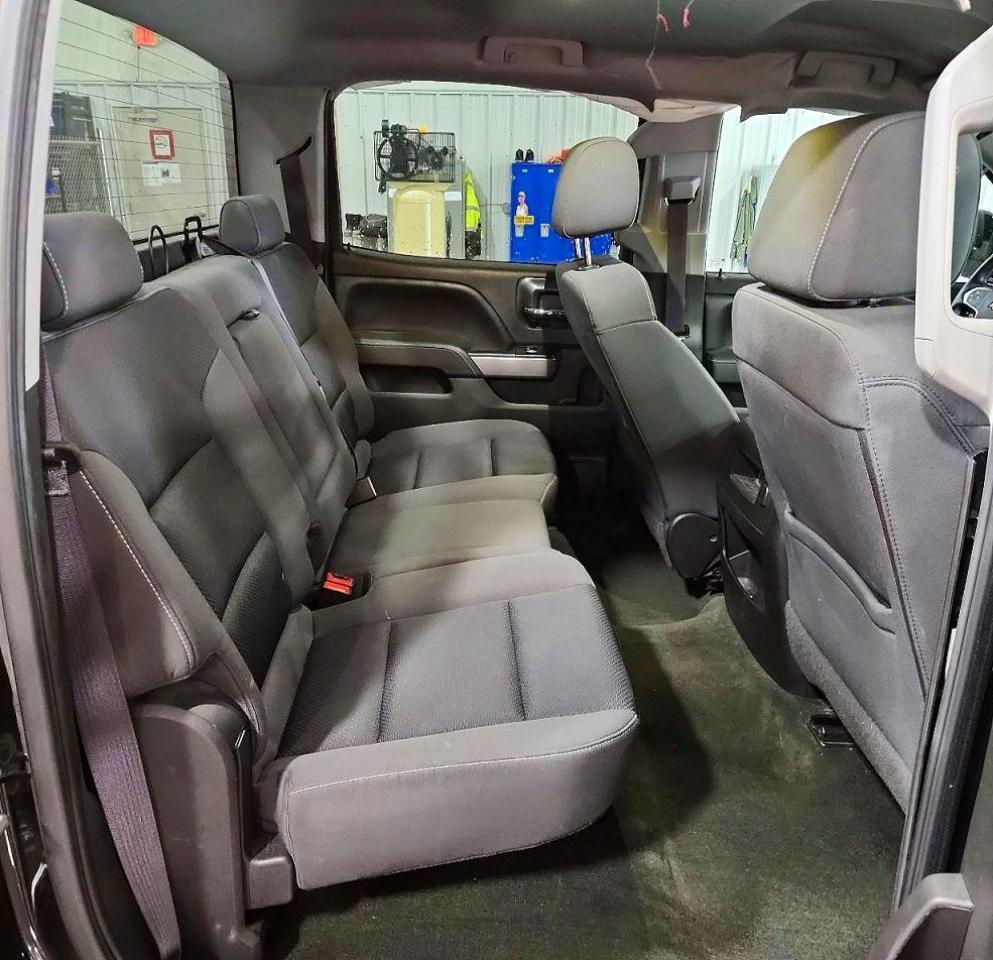 2016 Chevrolet Silverado K1500 LT