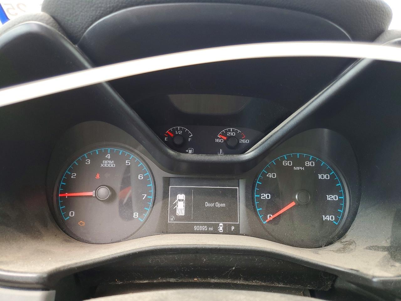 2018 GMC Canyon