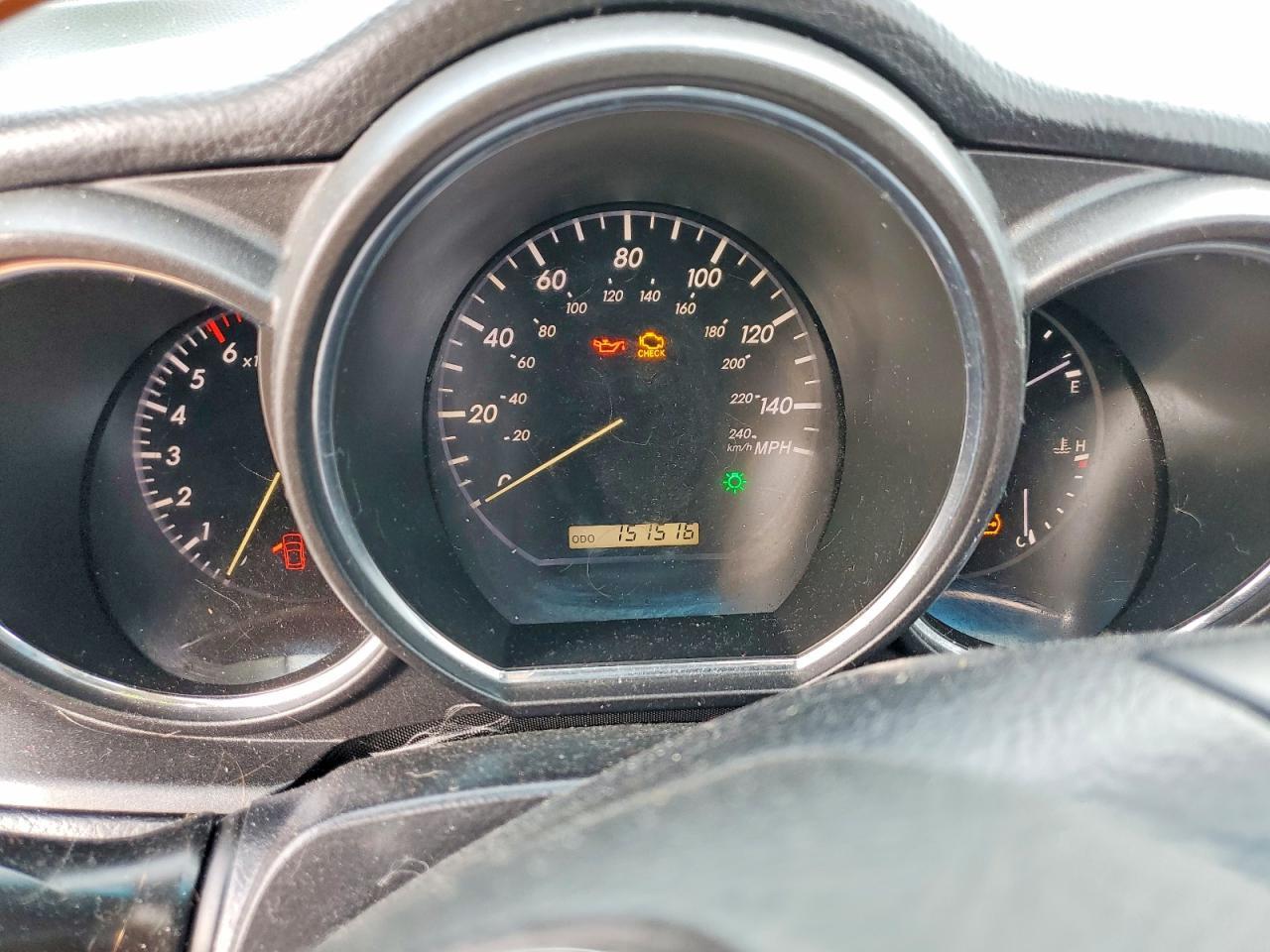 2005 Lexus Rx 330 Base