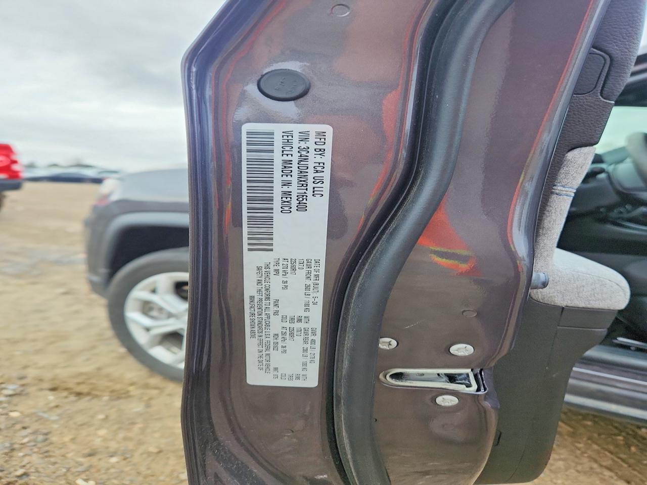 2024 Jeep Compass Sport