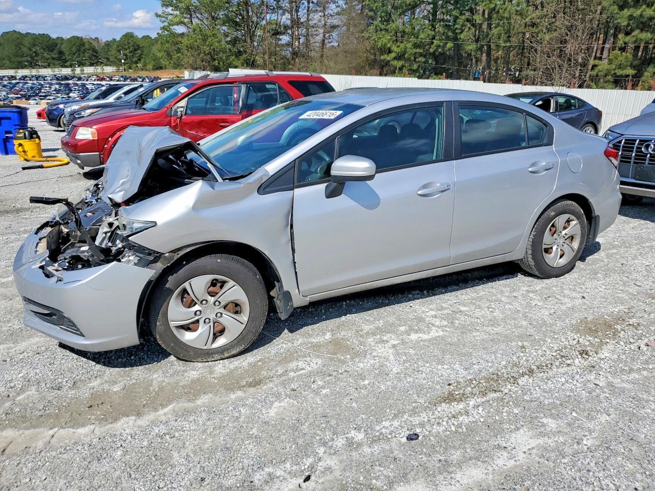 2014 Honda Civic lx