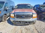 2001 Ford F350 Super Duty Flatbed Truck