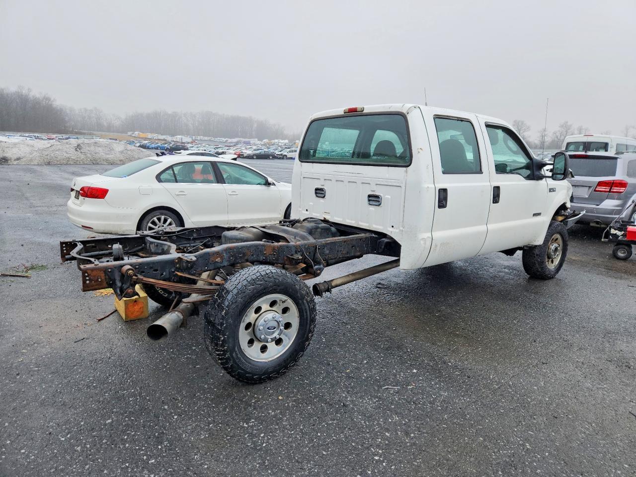 2005 Ford F250