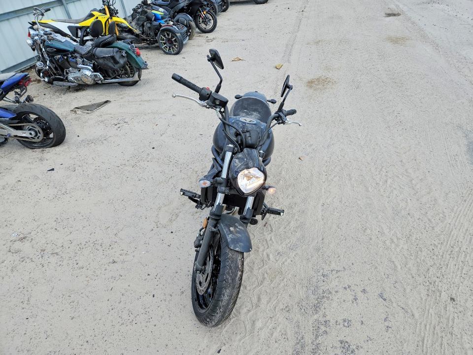 2026 Kawasaki EN650 C