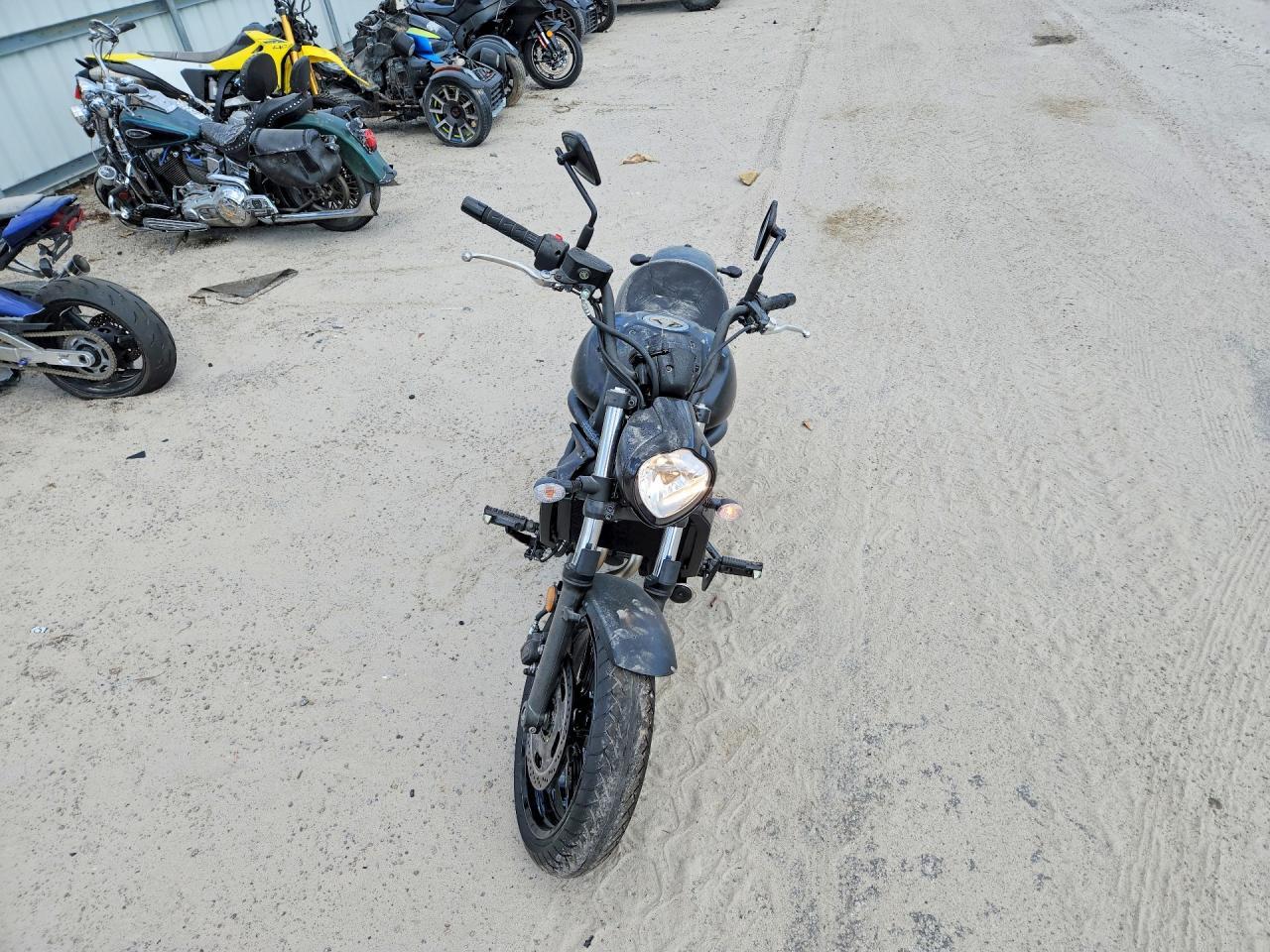 2026 Kawasaki EN650 C