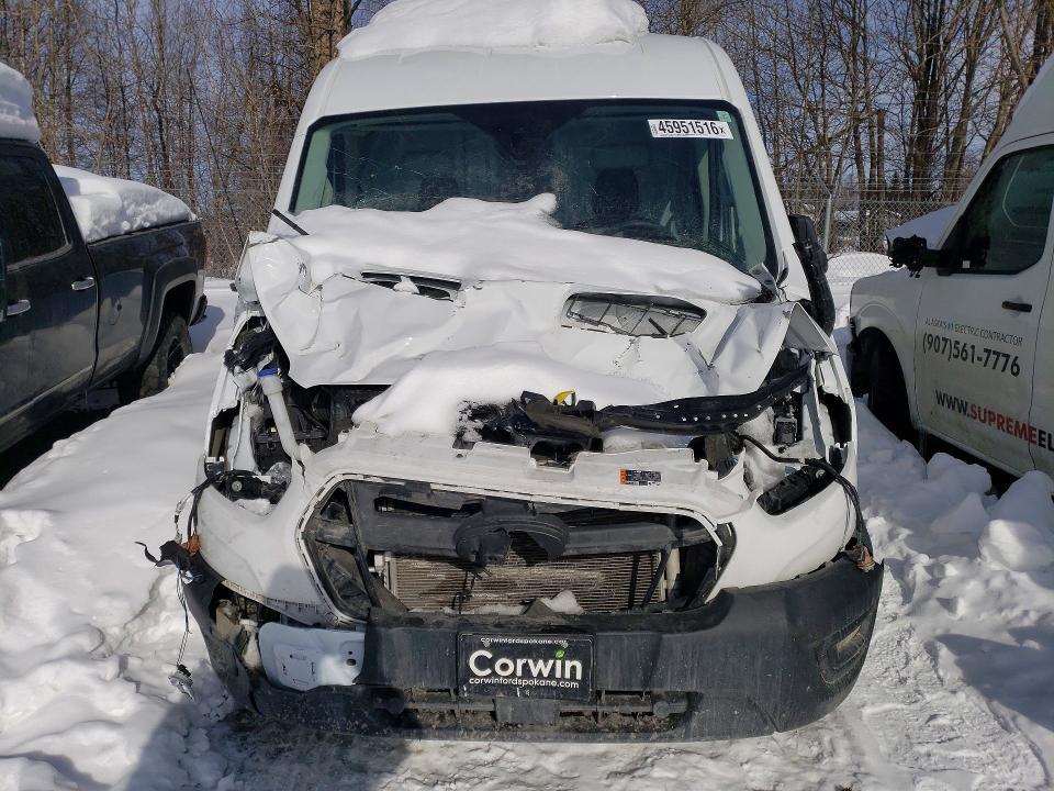 2024 Ford Transit 250 Delivery van