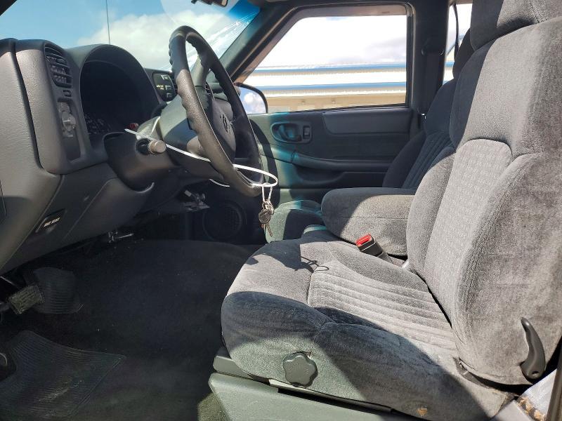 2000 Chevrolet S Truck S10