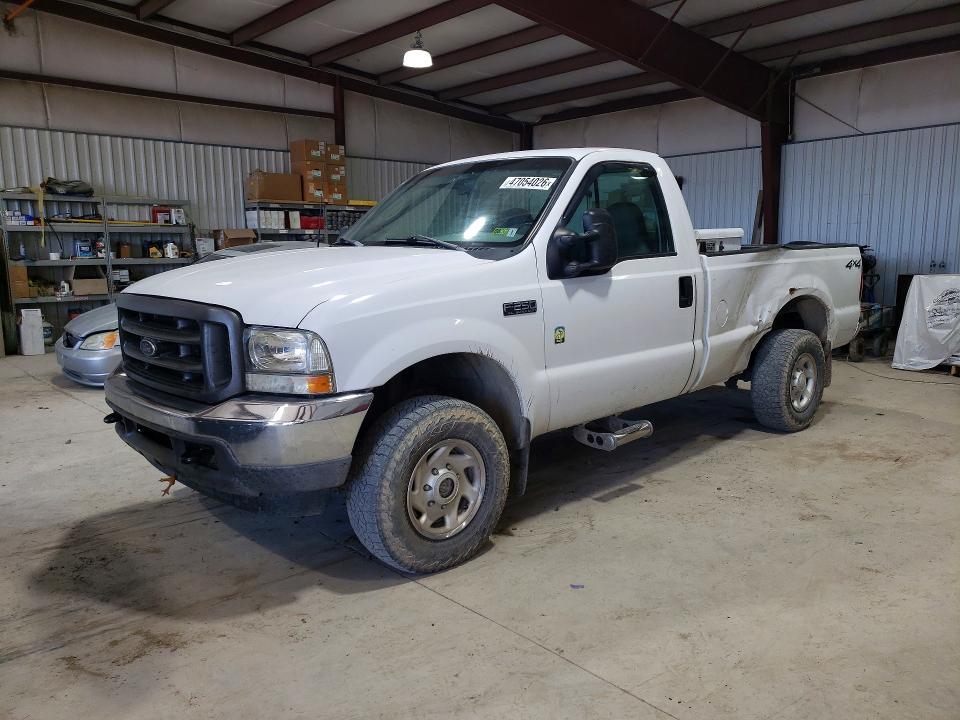 2003 Ford F250 Super Duty