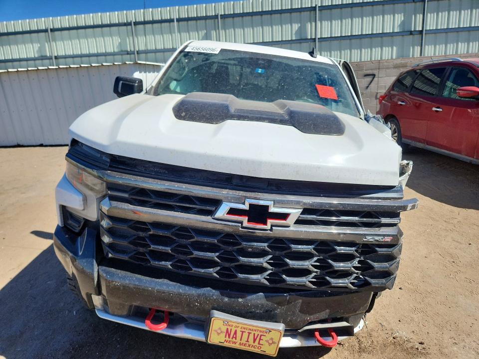 2022 Chevrolet Silverado K1500 ZR2