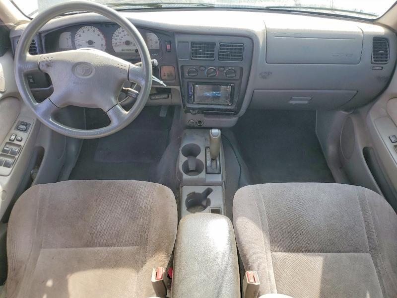 2001 Toyota Tacoma Prerunner