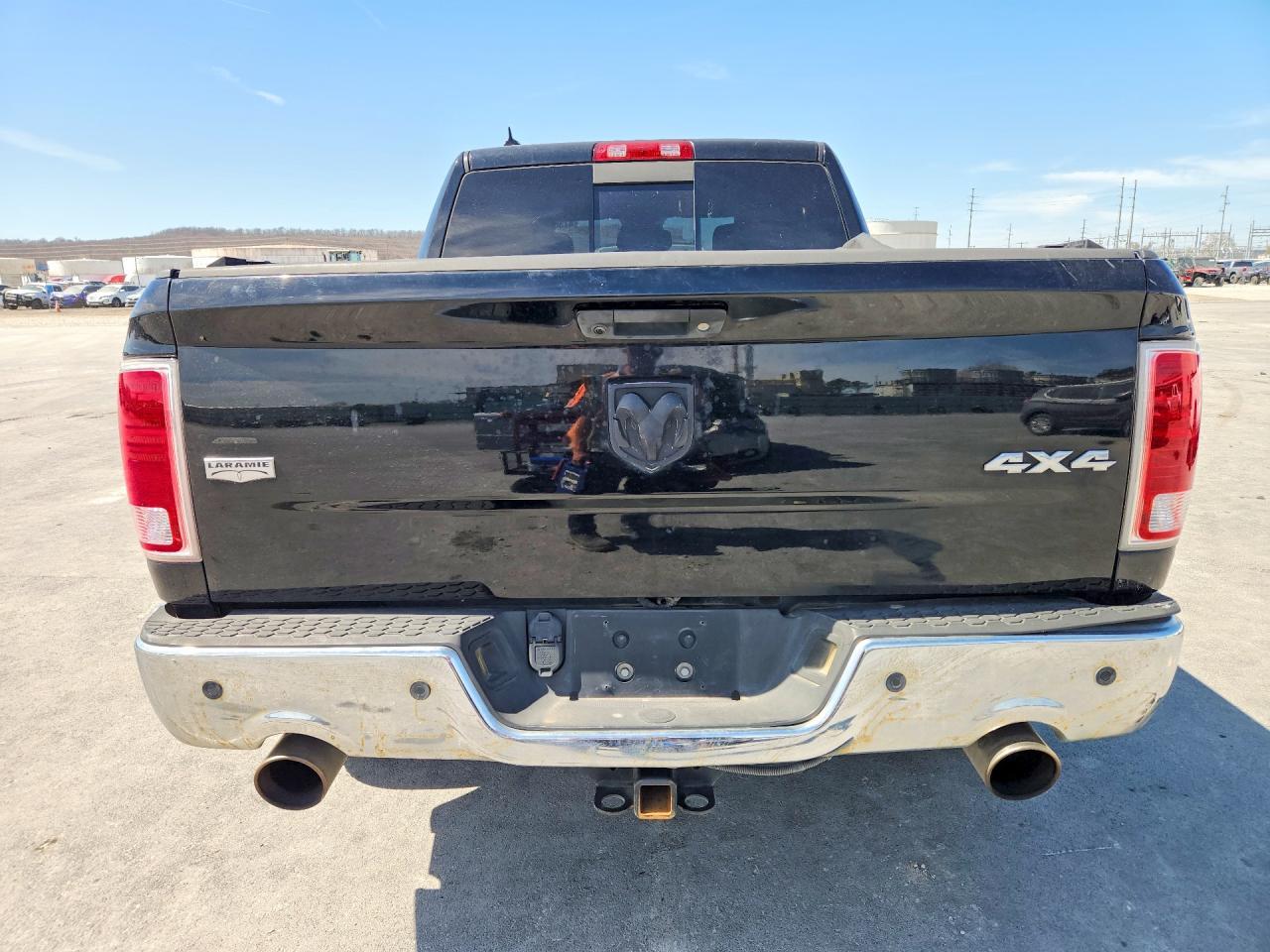 2013 Dodge 1500 Laramie