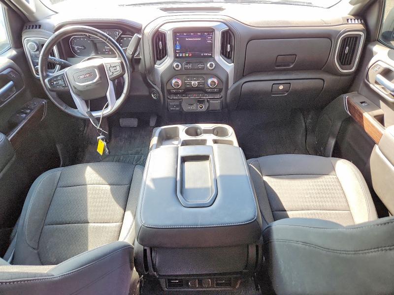 2020 GMC Sierra K1500 SLE