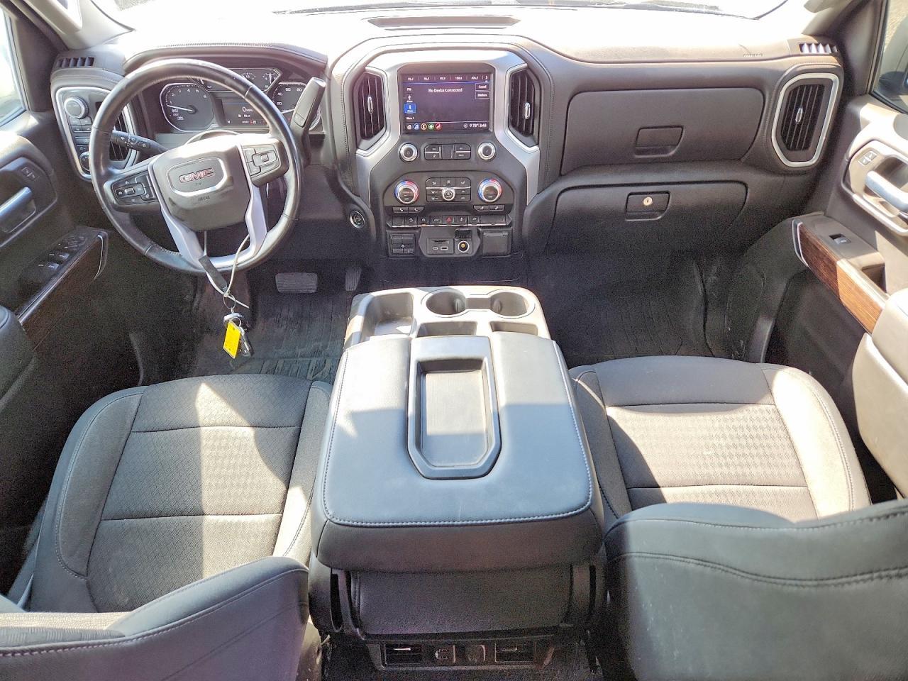 2020 GMC Sierra K1500 SLE