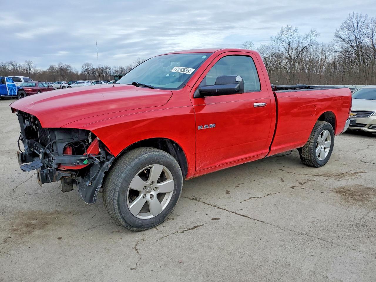 2010 Dodge RAM 1500