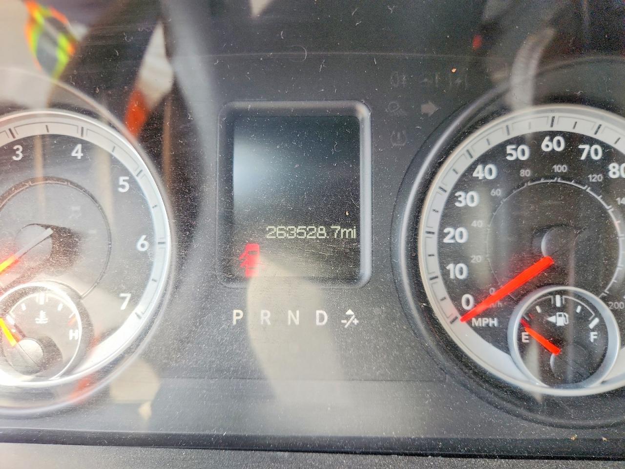 2013 Dodge RAM 1500 ST