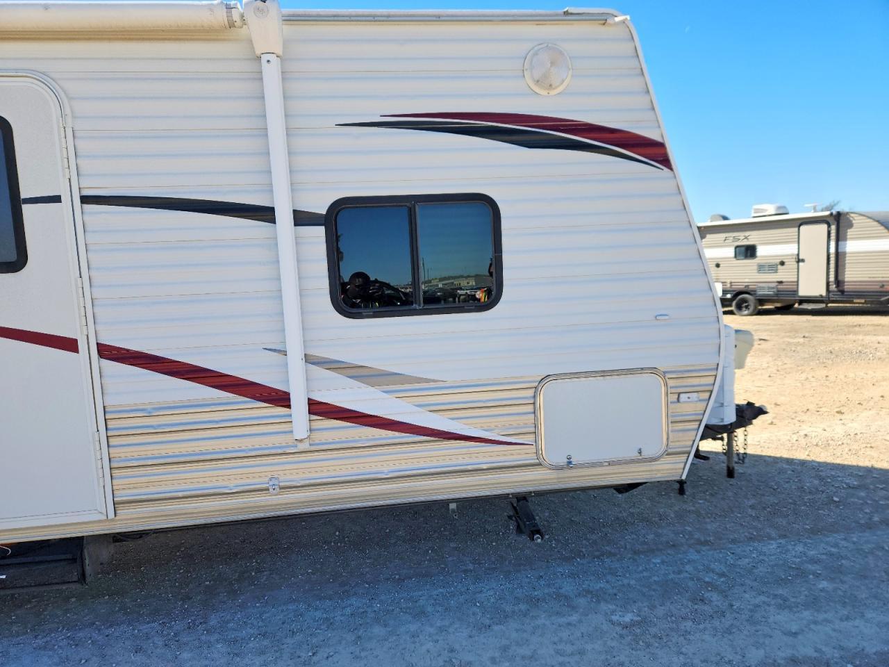2013 Starcraft 2014 Starcraft Autumridge Camper