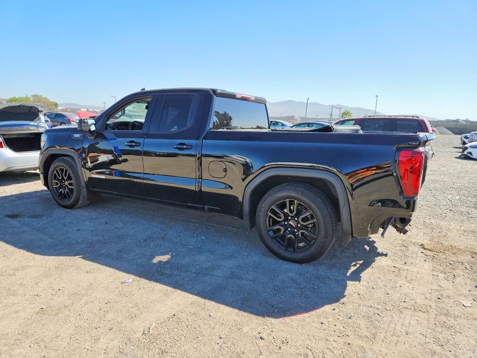 2021 GMC Sierra C1500 Elevation