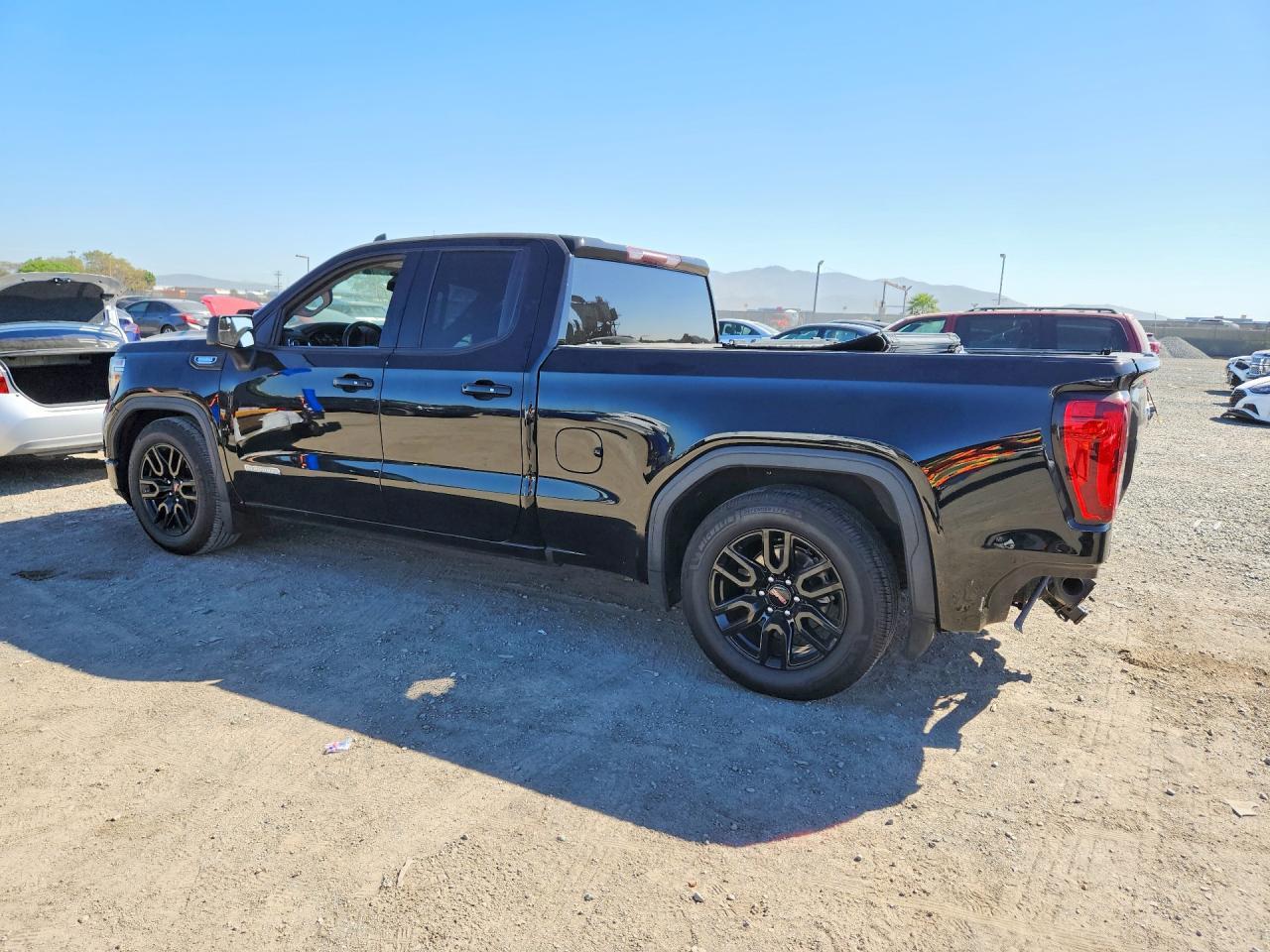 2021 GMC Sierra C1500 Elevation