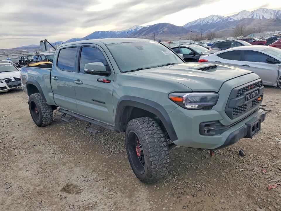 2023 Toyota Tacoma trd Off-road