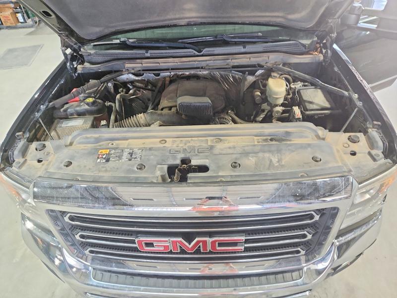 2015 GMC Sierra K2500 SLT