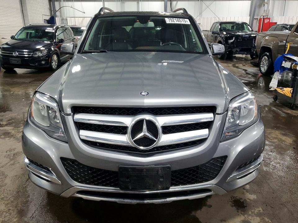 2015 Mercedes-Benz Glk 350 4matic