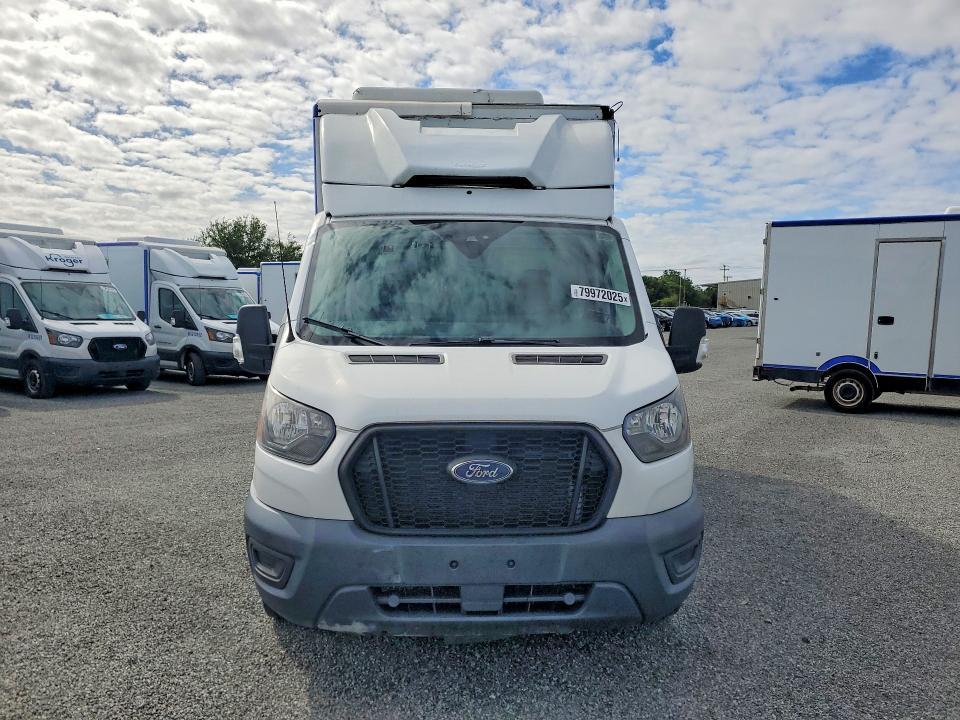 2020 Ford Transit Delivery Truck