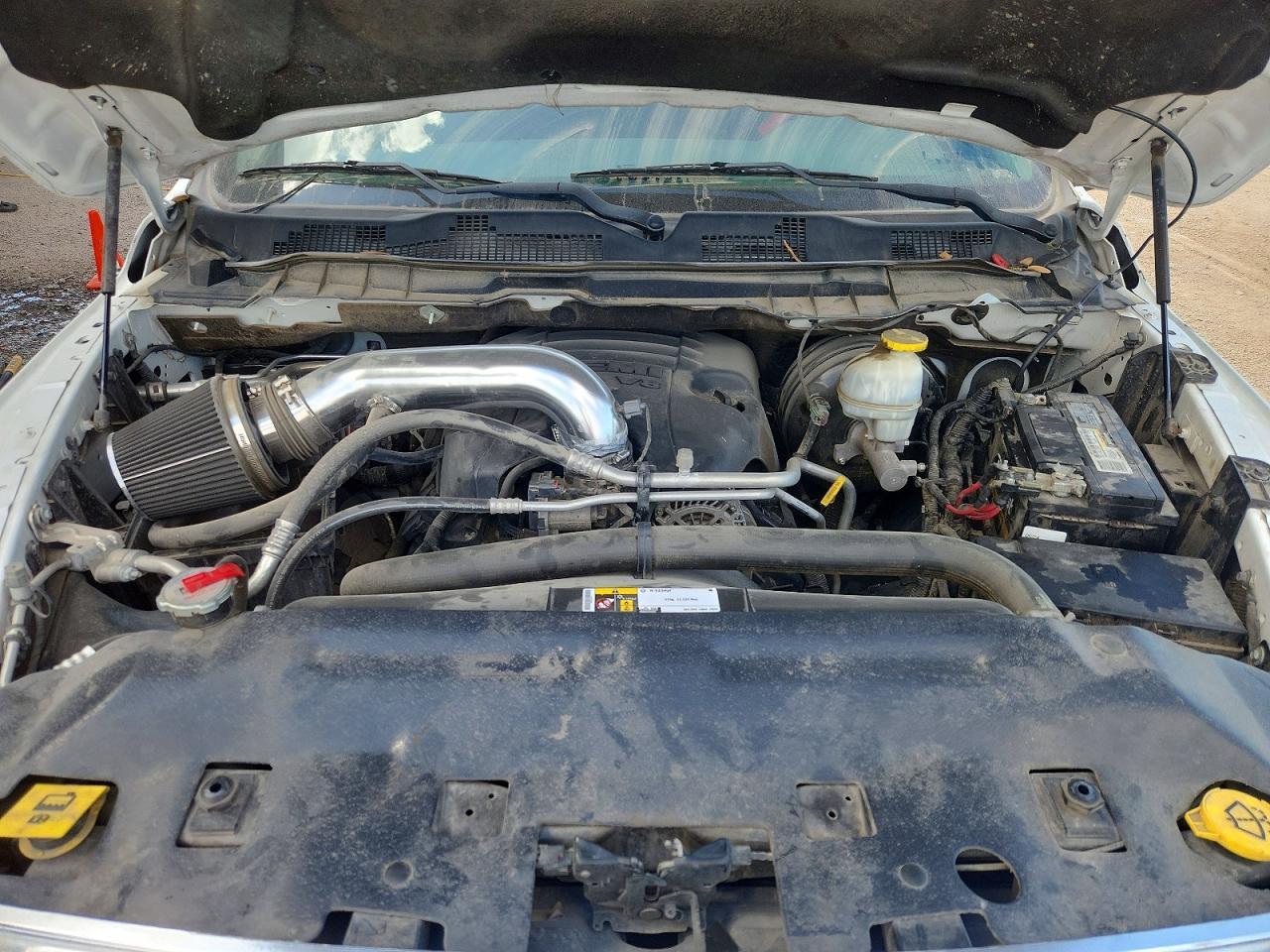 2019 Dodge RAM 1500 Classic SLT