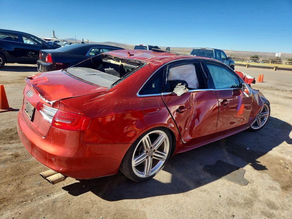 2013 Audi S4 Premium Plus