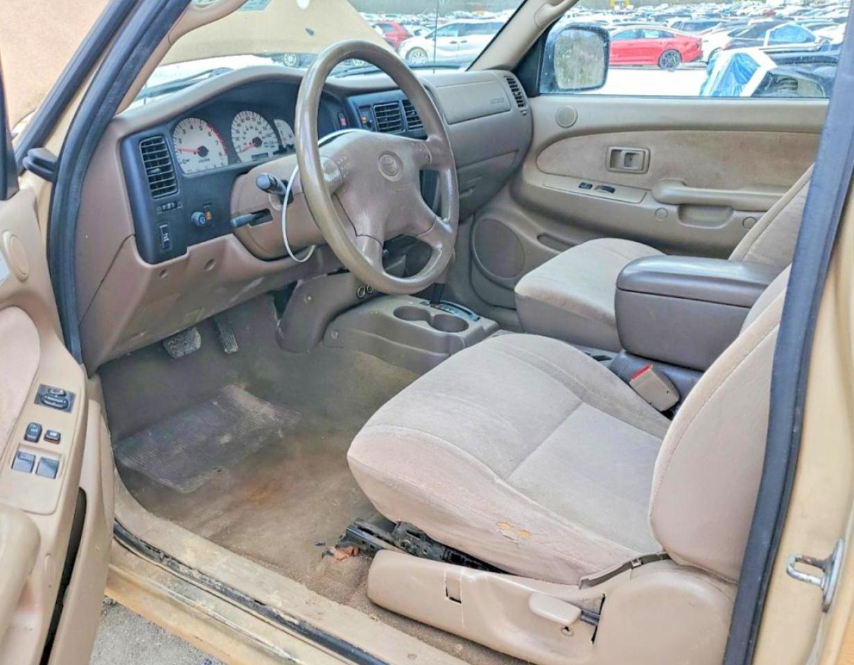 2002 Toyota Tacoma Prerunner V6