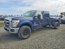 Salvage trucks for sale at Eugene, OR auction: 2013 Ford F250 Super Duty
