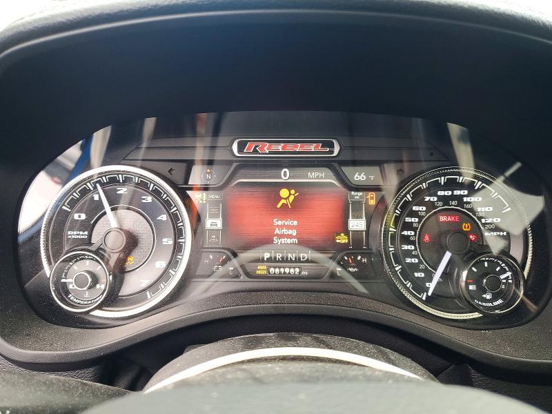 2020 Dodge RAM 1500 Rebel