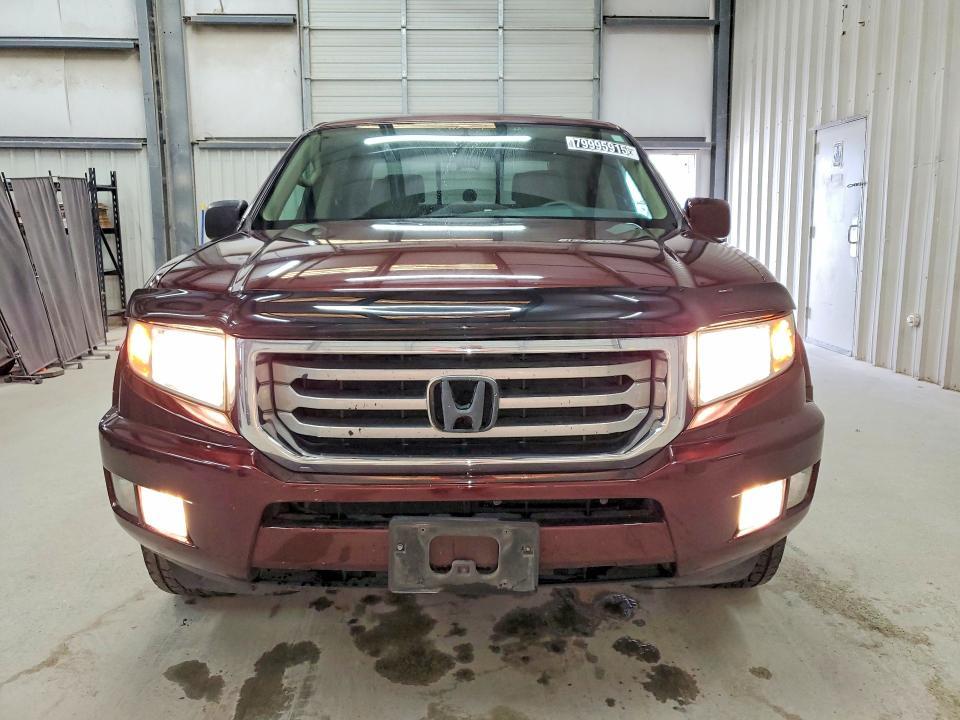 2013 Honda Ridgeline RTL