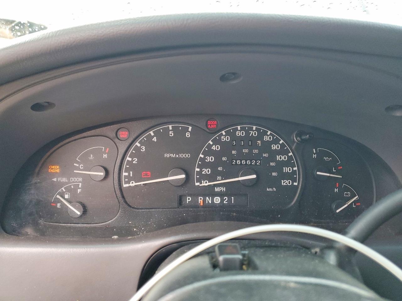 2002 Ford Ranger