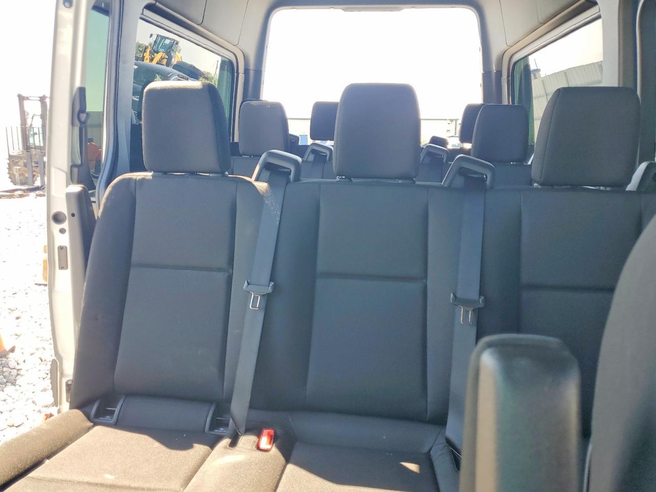 2026 Mercedes-Benz Sprinter 2500