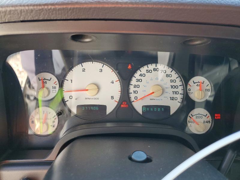 2004 Dodge RAM 2500 ST