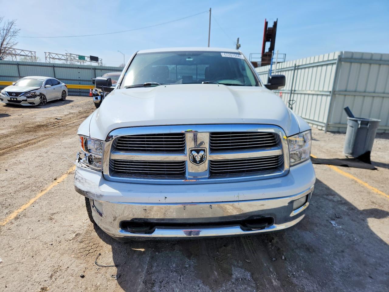2012 Dodge RAM 1500 SLT