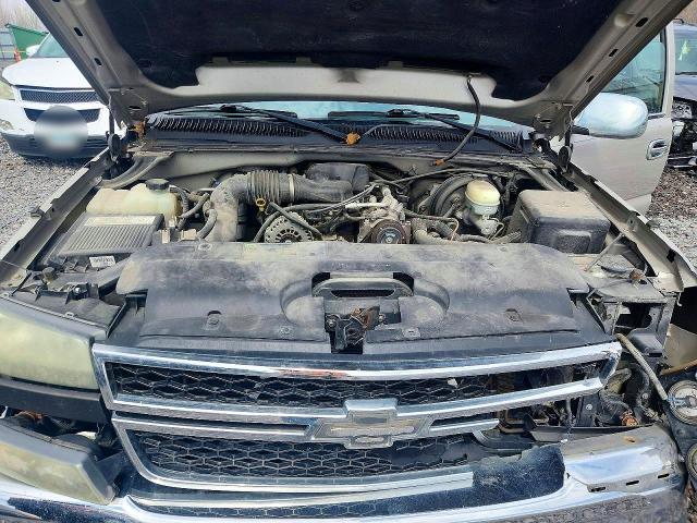 2006 Chevrolet Silverado C1500