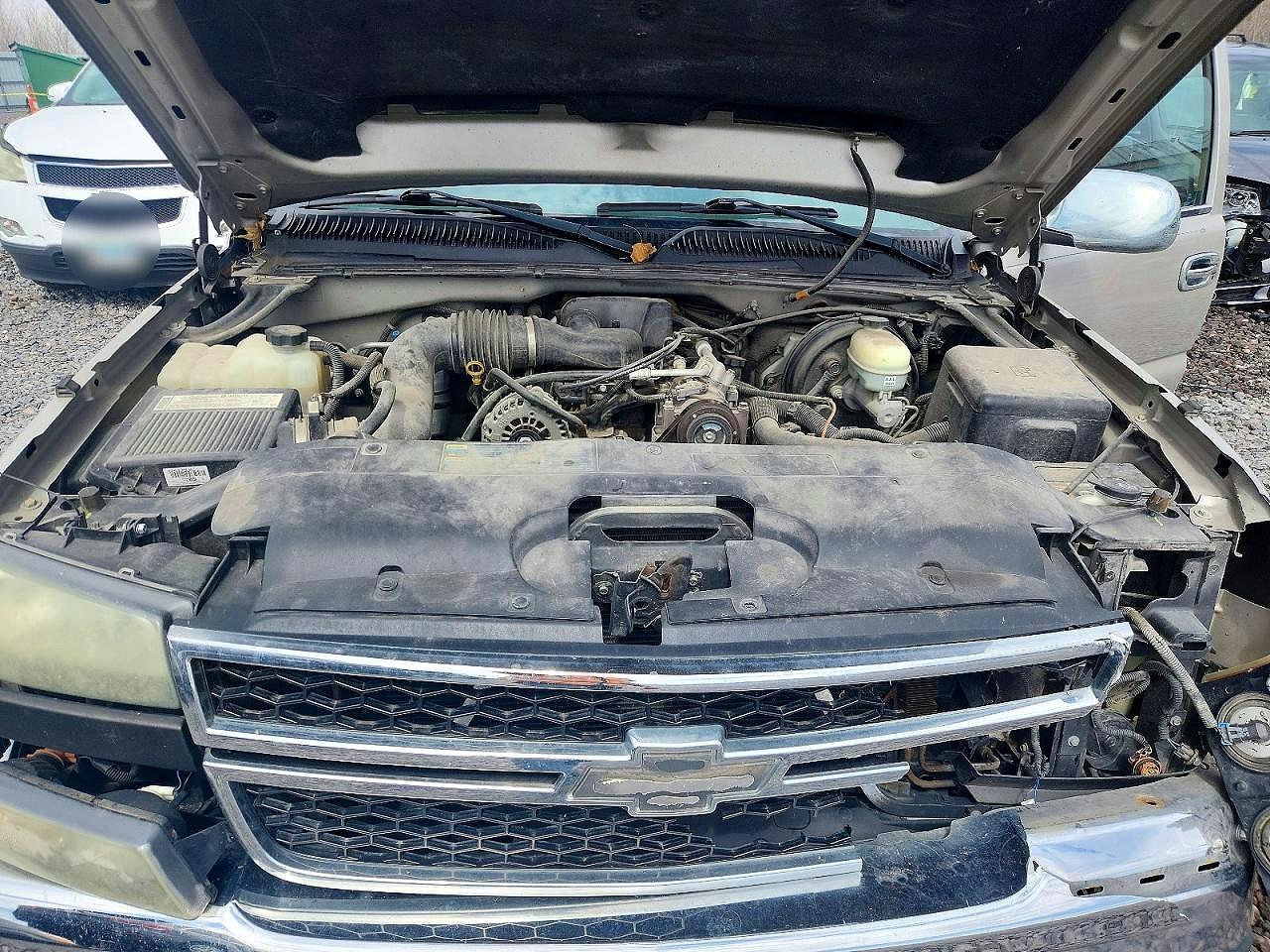 2006 Chevrolet Silverado C1500