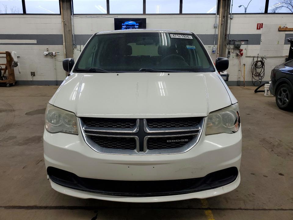 2011 Dodge Grand Caravan Express