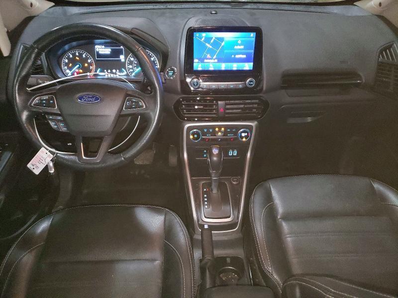 2021 Ford Ecosport Titanium