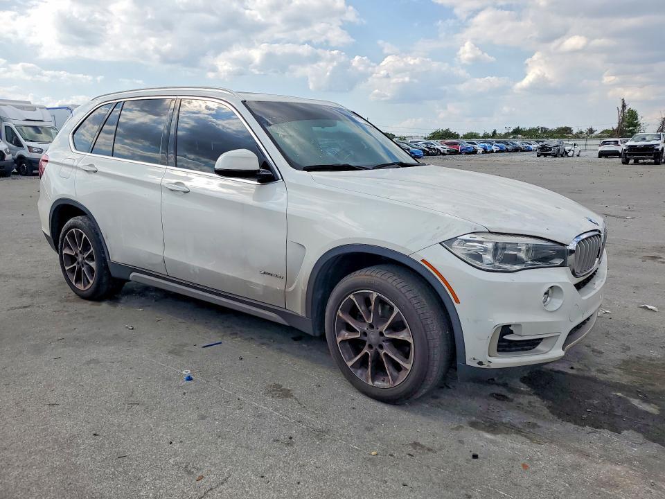 2018 BMW X5 Sdrive35i