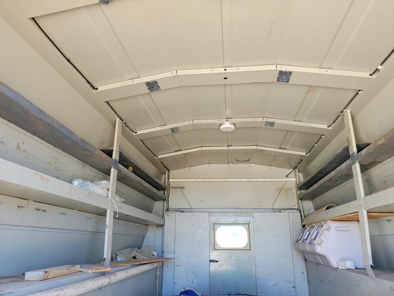 2014 Chev Rolet Express Utility / Service Truck