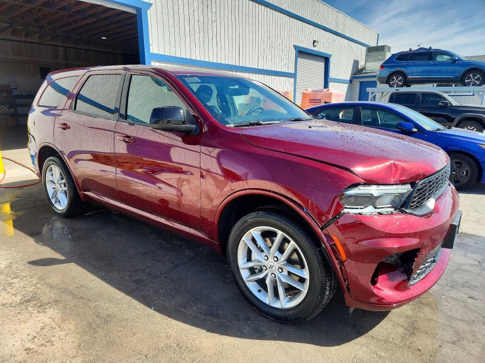 2026 Dodge Durango gt