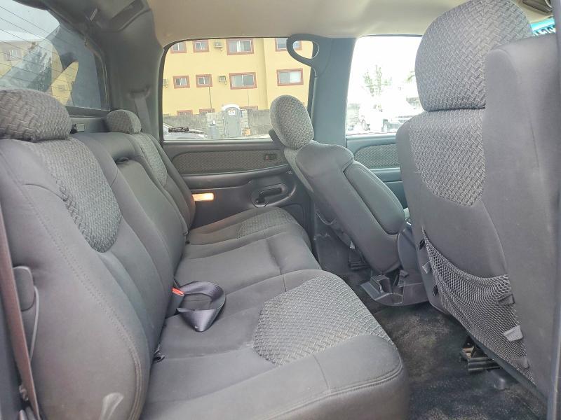 2002 Chevrolet Avalanche C1500