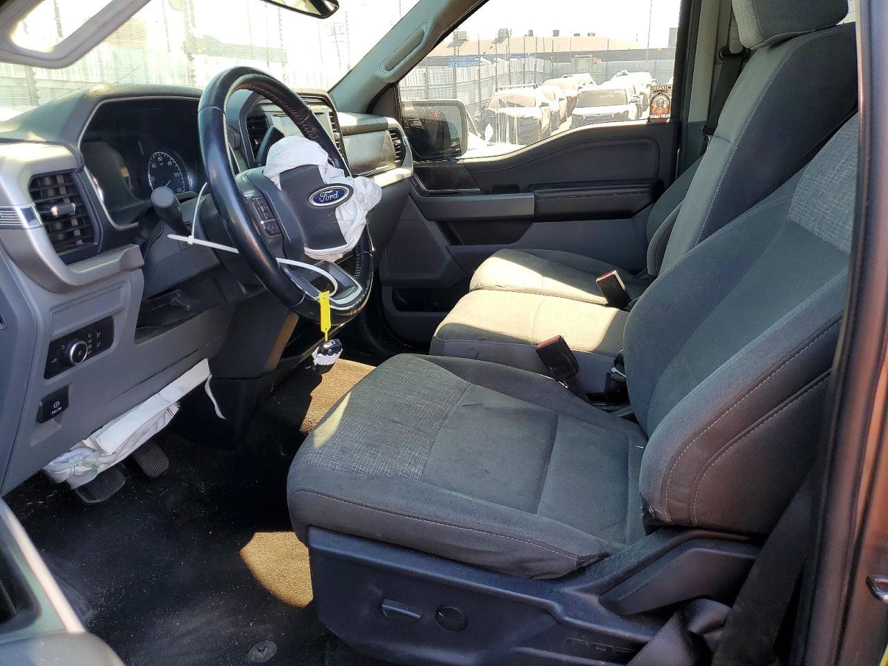 2022 Ford F150