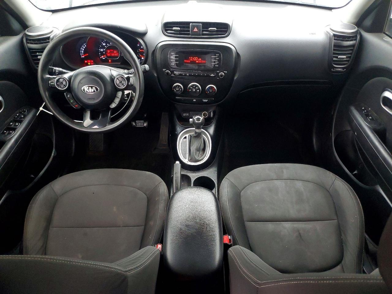 2014 KIA Soul Base