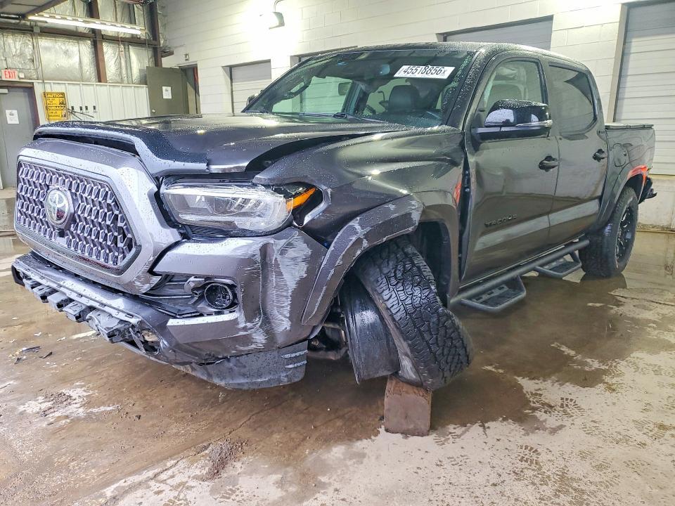 2022 Toyota Tacoma Limited