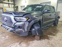Toyota salvage cars for sale: 2022 Toyota Tacoma Limited